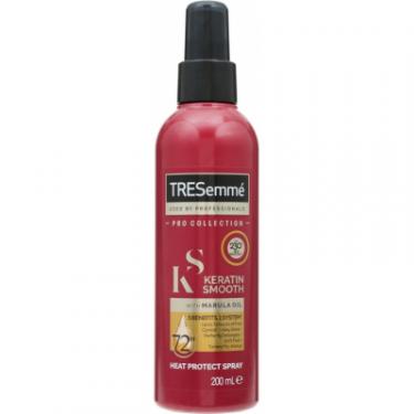 Спрей для волос Tresemme Heat Protect Spray защищает и разглаживает 200 мл Фото