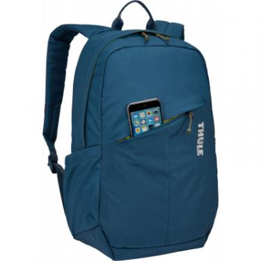 Рюкзак для ноутбука Thule 14" Campus Notus 20L TCAM-6115 Majolica Blue Фото 4