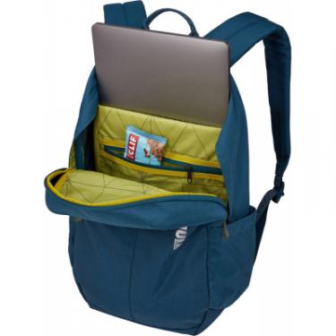 Рюкзак для ноутбука Thule 14" Campus Notus 20L TCAM-6115 Majolica Blue Фото 5