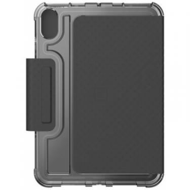 Чехол для планшета UAG Apple iPad mini (2021) Lucent, Black Фото