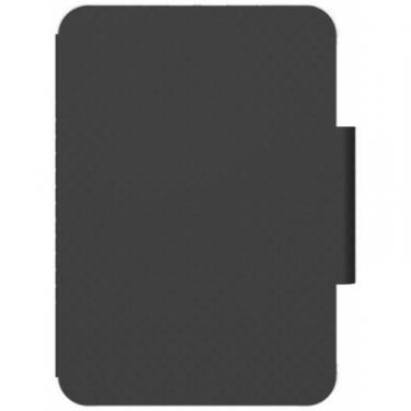 Чехол для планшета UAG Apple iPad mini (2021) Lucent, Black Фото 4