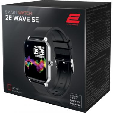 Смарт-часы 2E Wave SE 40 mm Silver Фото 1