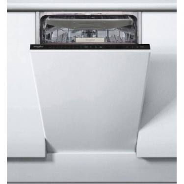 Посудомоечная машина Whirlpool WSIP4O33PFE Фото