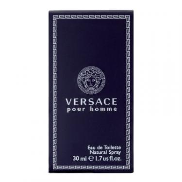 Туалетная вода Versace Pour Homme 30 мл Фото 1