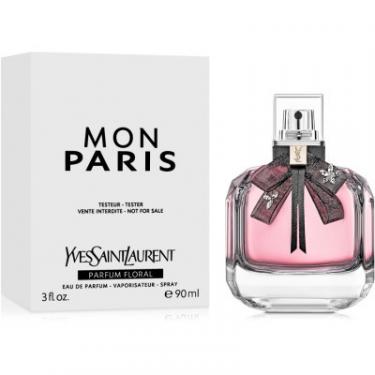 Парфюмированная вода Yves Saint Laurent Mon Paris Parfum Floral тестер 90 мл Фото 1