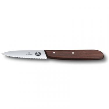 Набор ножей Victorinox Wood Cutlery Block 11 шт Фото 10