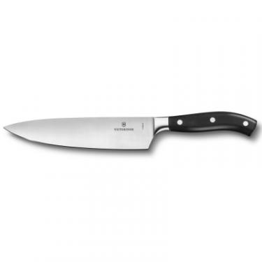 Кухонный нож Victorinox Grand Maitre Chef's 20 см Black Фото 1