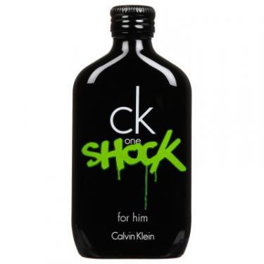 Туалетная вода Calvin Klein CK One Shock For Him 200 мл Фото