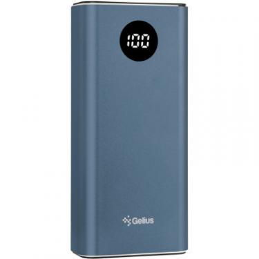 Батарея универсальная Gelius Pro CoolMini 2 PD GP-PB10-211 9600mAh Blue Фото