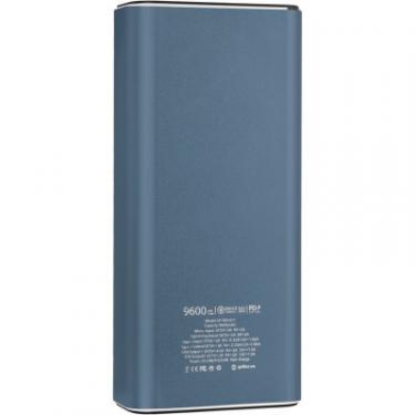 Батарея универсальная Gelius Pro CoolMini 2 PD GP-PB10-211 9600mAh Blue Фото 6
