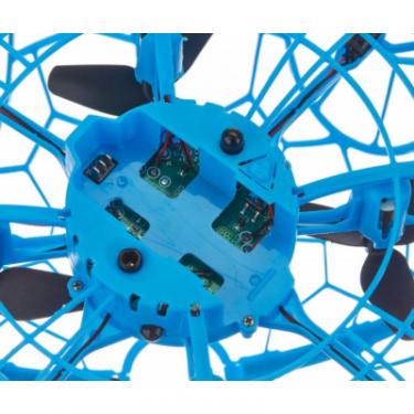 Радиоуправляемая игрушка ZIPP Toys Квадрокоптер Шалена Куля з додатковим акумулятором Фото 3