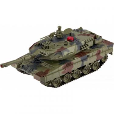 Радиоуправляемая игрушка ZIPP Toys Танк 778 German Leopard 2A6 124 Фото