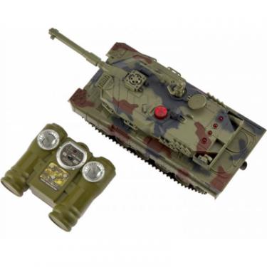 Радиоуправляемая игрушка ZIPP Toys Танк 778 German Leopard 2A6 124 Фото 1