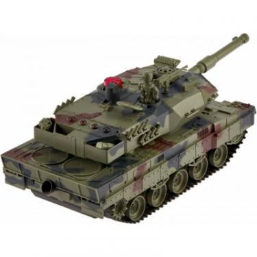 Радиоуправляемая игрушка ZIPP Toys Танк 778 German Leopard 2A6 124 Фото 4