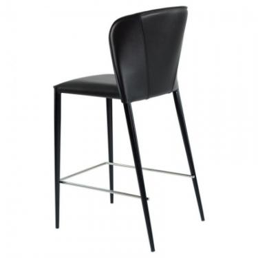 Барный стул Concepto Arthur чорний Фото 2