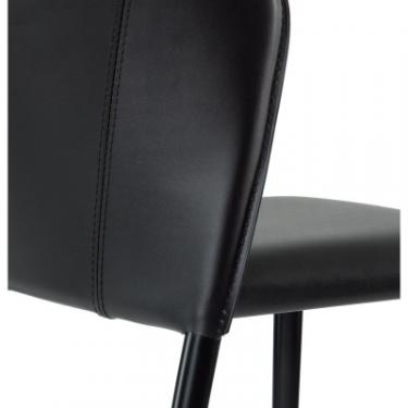 Барный стул Concepto Arthur чорний Фото 4