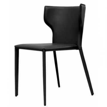Кухонный стул Concepto Tudor чорний Фото