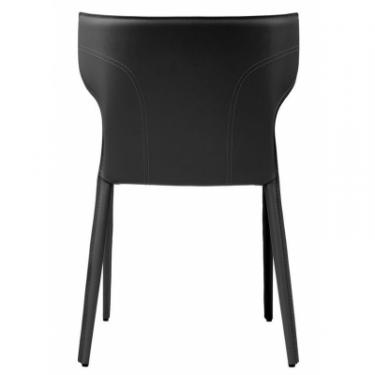 Кухонный стул Concepto Tudor чорний Фото 2