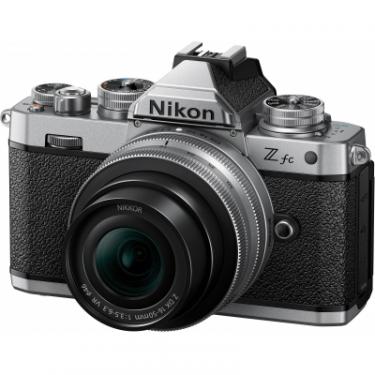 Цифровой фотоаппарат Nikon Z fc + 16-50 VR Kit Фото 1