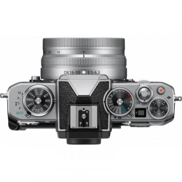 Цифровой фотоаппарат Nikon Z fc + 16-50 VR Kit Фото 3