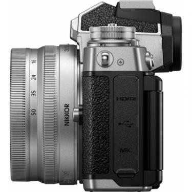 Цифровой фотоаппарат Nikon Z fc + 16-50 VR Kit Фото 5