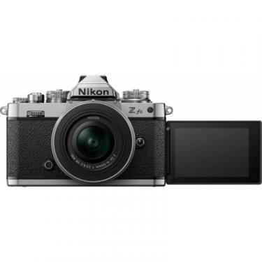 Цифровой фотоаппарат Nikon Z fc + 16-50 VR Kit Фото 7