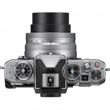 Цифровой фотоаппарат Nikon Z fc + 16-50 VR Kit Фото 8