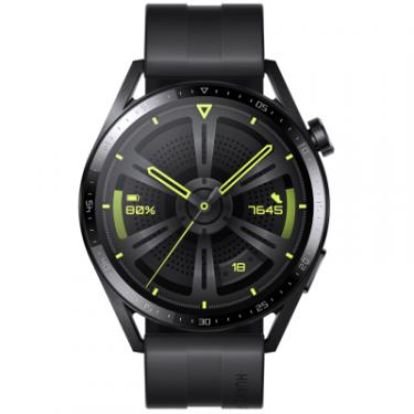 Смарт-часы Huawei Watch GT3 46mm Black Фото