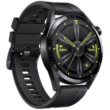 Смарт-часы Huawei Watch GT3 46mm Black Фото 1