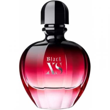 Парфюмированная вода Paco Rabanne Black XS For Her Eau de Parfum тестер 80 мл Фото
