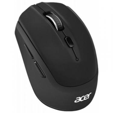 Мышка Acer OMR050 Wireless Black Фото 1