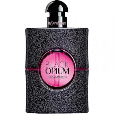 Парфюмированная вода Yves Saint Laurent Black Opium Neon 75 мл Фото