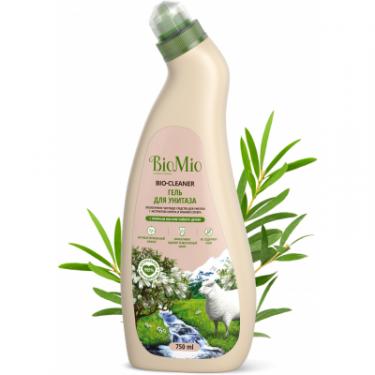Средство для чистки унитаза BioMio Bio-Toilet Cleaner с эфирным маслом Чайного дерева Фото