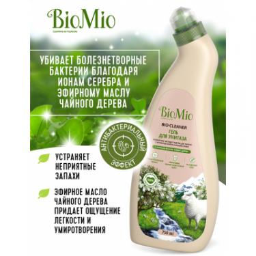 Средство для чистки унитаза BioMio Bio-Toilet Cleaner с эфирным маслом Чайного дерева Фото 2