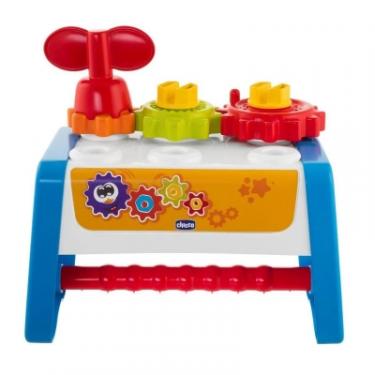 Развивающая игрушка Chicco Gear Workbench Фото
