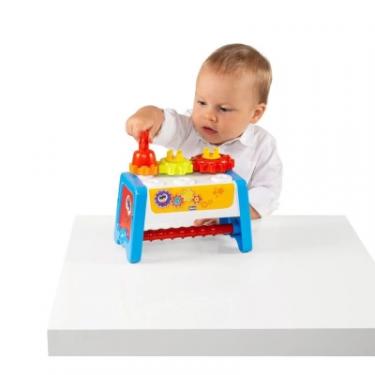 Развивающая игрушка Chicco Gear Workbench Фото 6