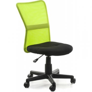 Офисное кресло Home4You BELICE Black/Green Фото