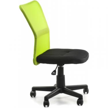 Офисное кресло Home4You BELICE Black/Green Фото 2