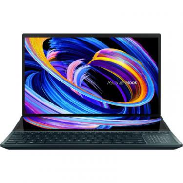 Ноутбук ASUS ZenBook Pro Duo OLED UX582HS-H2902X Фото
