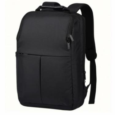 Рюкзак для ноутбука 2E 14" BPN6014 City Traveler, black Фото