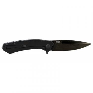Нож Adimanti by Ganzo (Skimen design) All Black Фото 1