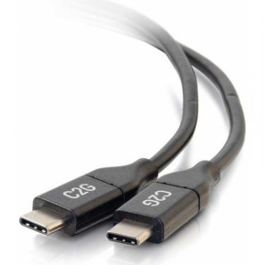 Дата кабель C2G USB-C to USB-C 1.8m Фото