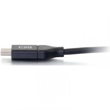 Дата кабель C2G USB-C to USB-C 1.8m Фото 2