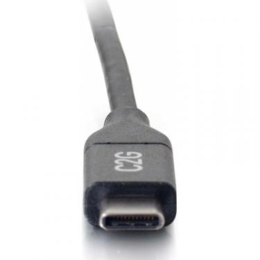 Дата кабель C2G USB-C to USB-C 1.8m Фото 3