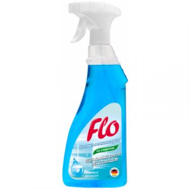 Средство для мытья стекла Flo Fresh 500 мл Фото