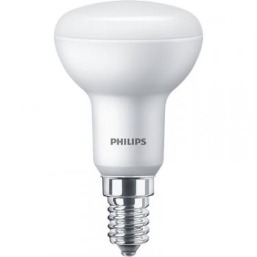 Лампочка Philips ESS LEDspot 6W 640lm E14 R50 865 Фото