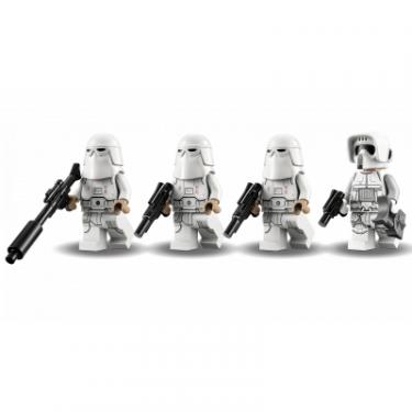 Конструктор LEGO Star Wars Бойовий набір снігових піхотинців 105 де Фото 3