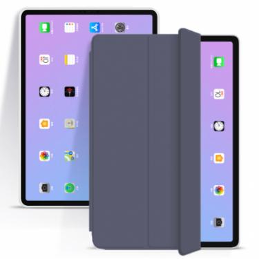 Чехол для планшета BeCover Tri Fold Soft TPU Apple iPad mini 6 2021 Purple Фото 3