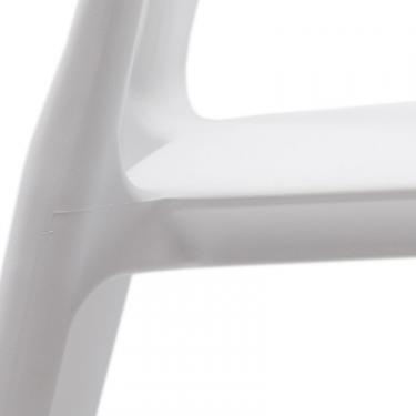 Кухонный стул Concepto Spark білий Фото 4