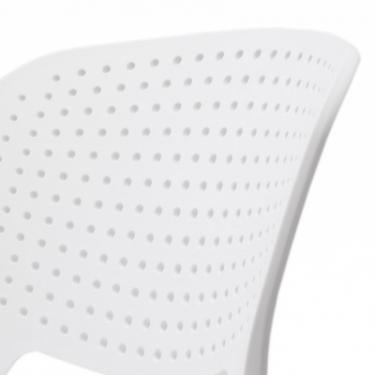 Кухонный стул Concepto Spark білий Фото 5